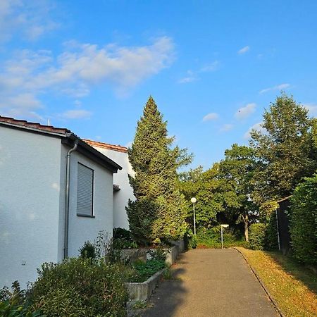 Ferienzimmer Bei Thomas - Gemuetliches Schlaf- Und Wohnzimmer Mit Modernem Bad Ulm Exterior foto