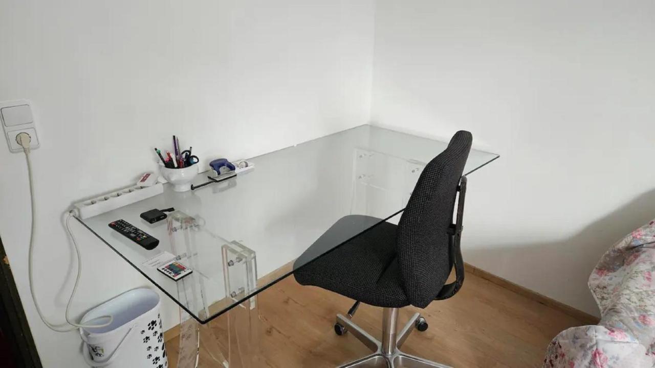 Ferienzimmer Bei Thomas - Gemuetliches Schlaf- Und Wohnzimmer Mit Modernem Bad Ulm Exterior foto